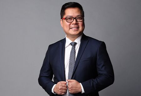  Lito Villanueva, Executive Vice President and Chief Innovation and Inclusion Officer at RCBC